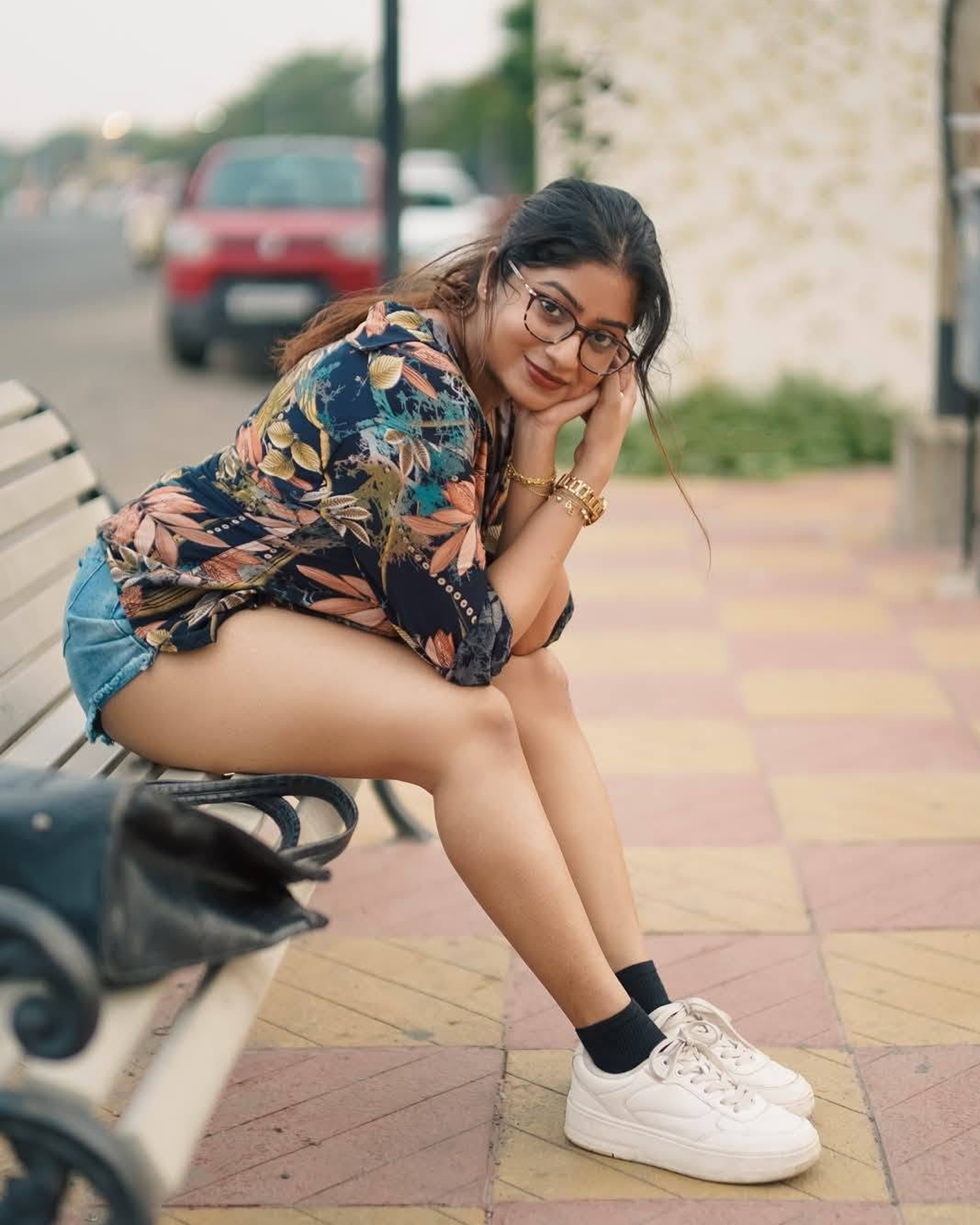 Featured companion Akriti