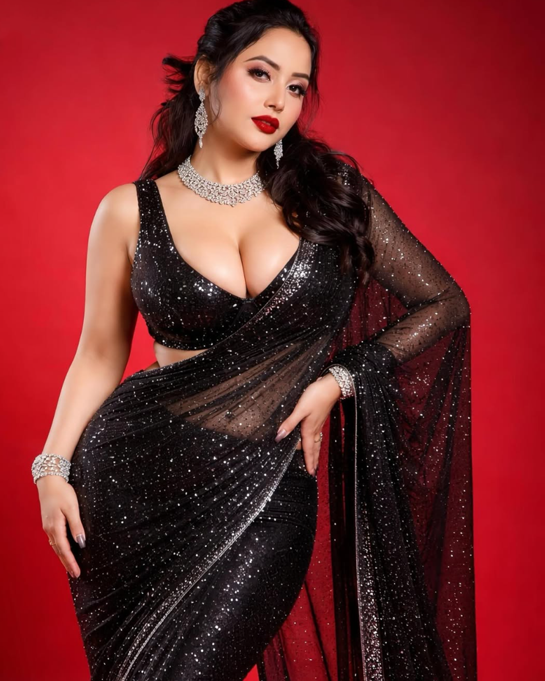 Nupur Nepali Model