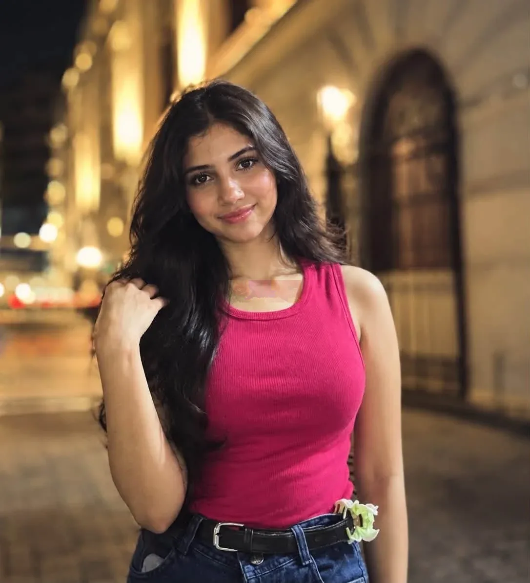 Hina Air Hostess Escorts In Kolkata